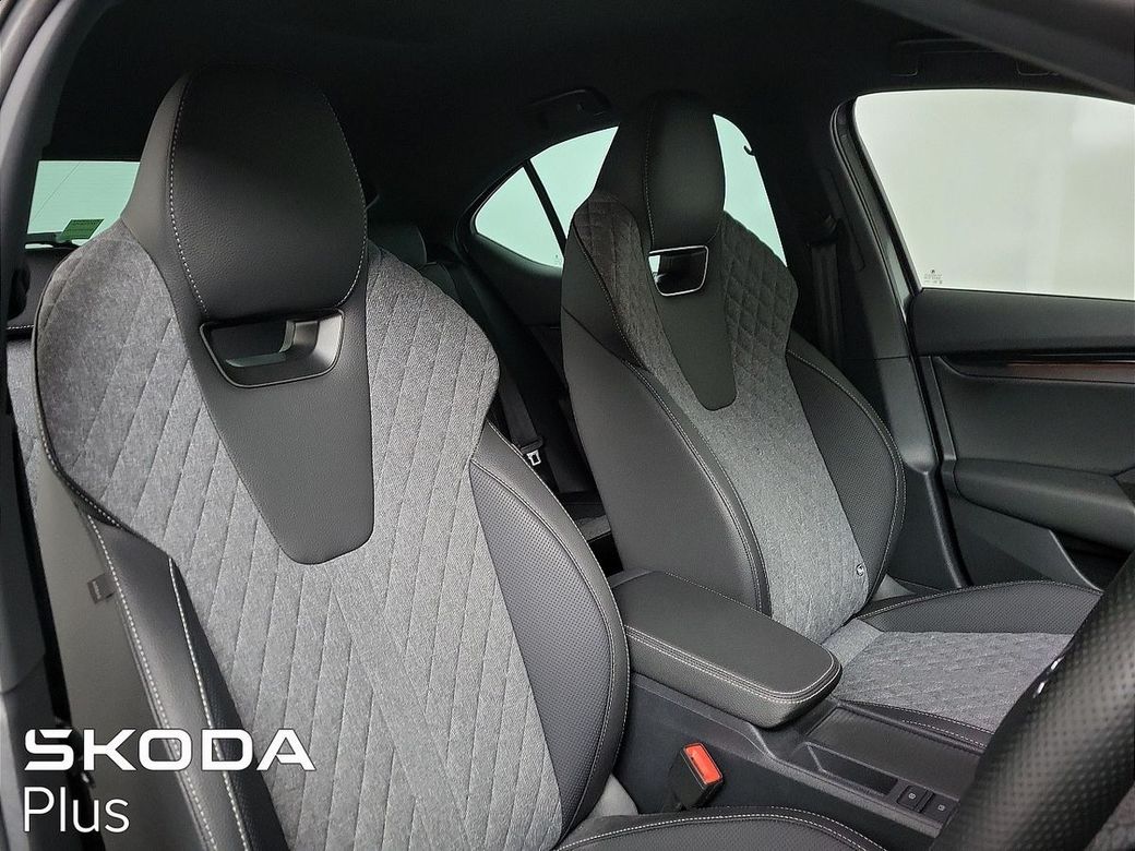 2025 Skoda Octavia