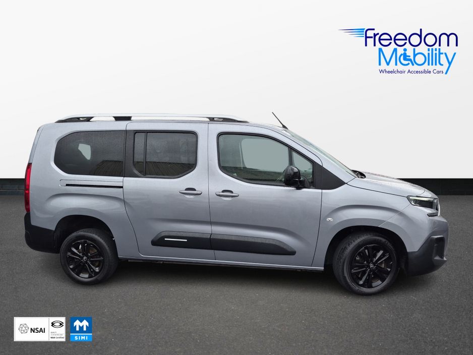 2024 Citroen Berlingo