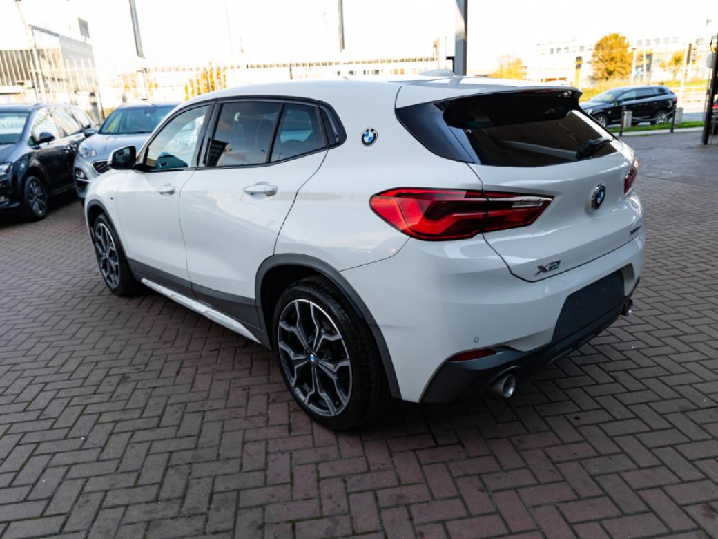 2019 BMW X2