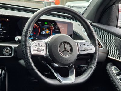 2024 Mercedes-Benz EQC