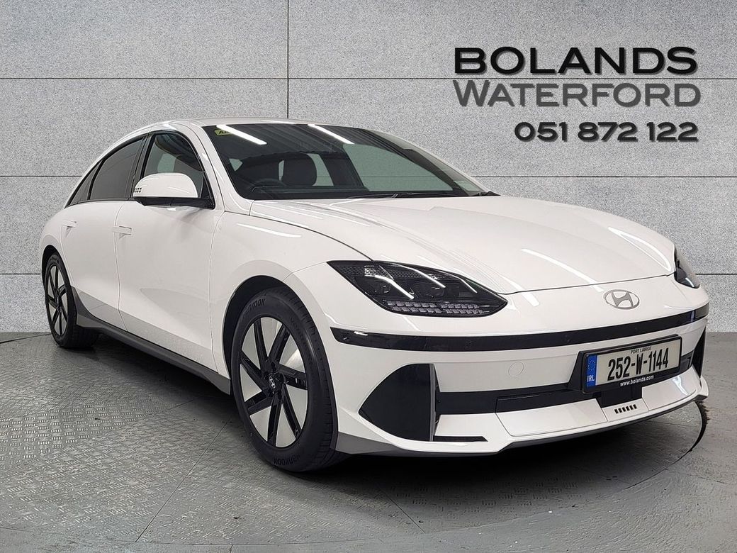 2025 Hyundai Ioniq 6