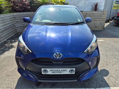 2022 Toyota Yaris