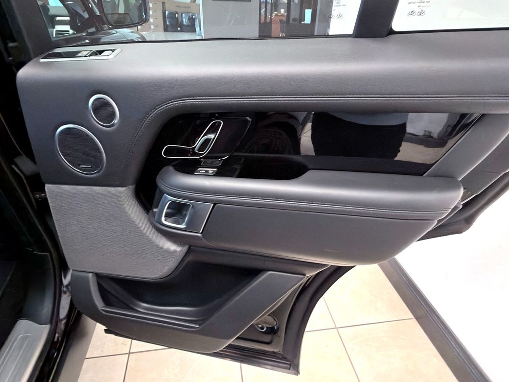 2020 Land Rover Range Rover