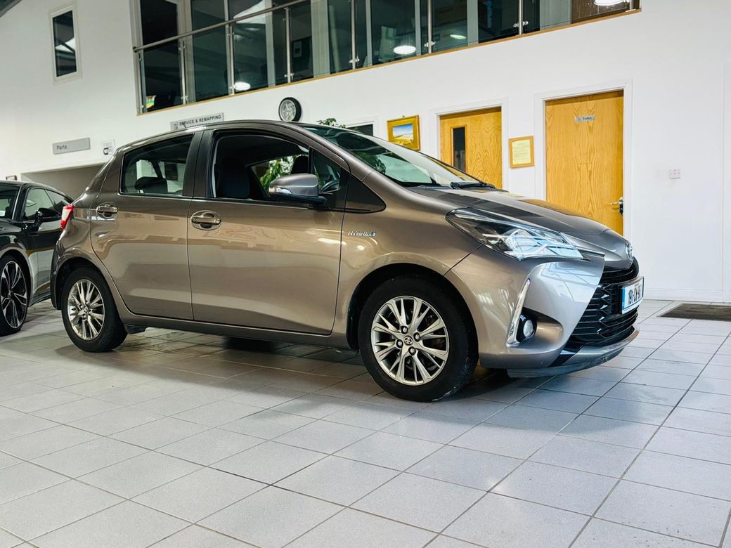 2019 Toyota Yaris