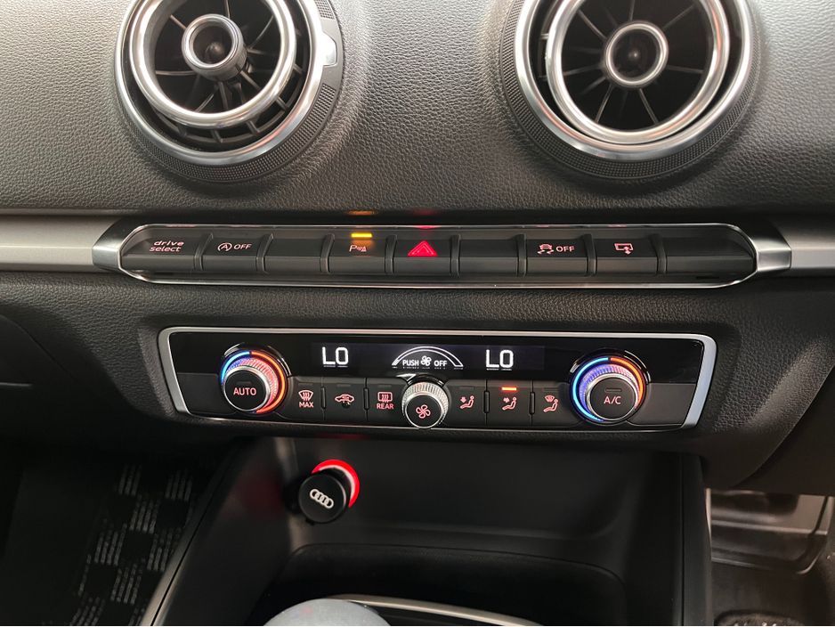 2014 Audi A3 Saloon