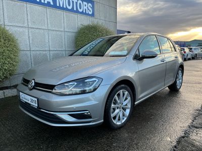 2018 Volkswagen Golf
