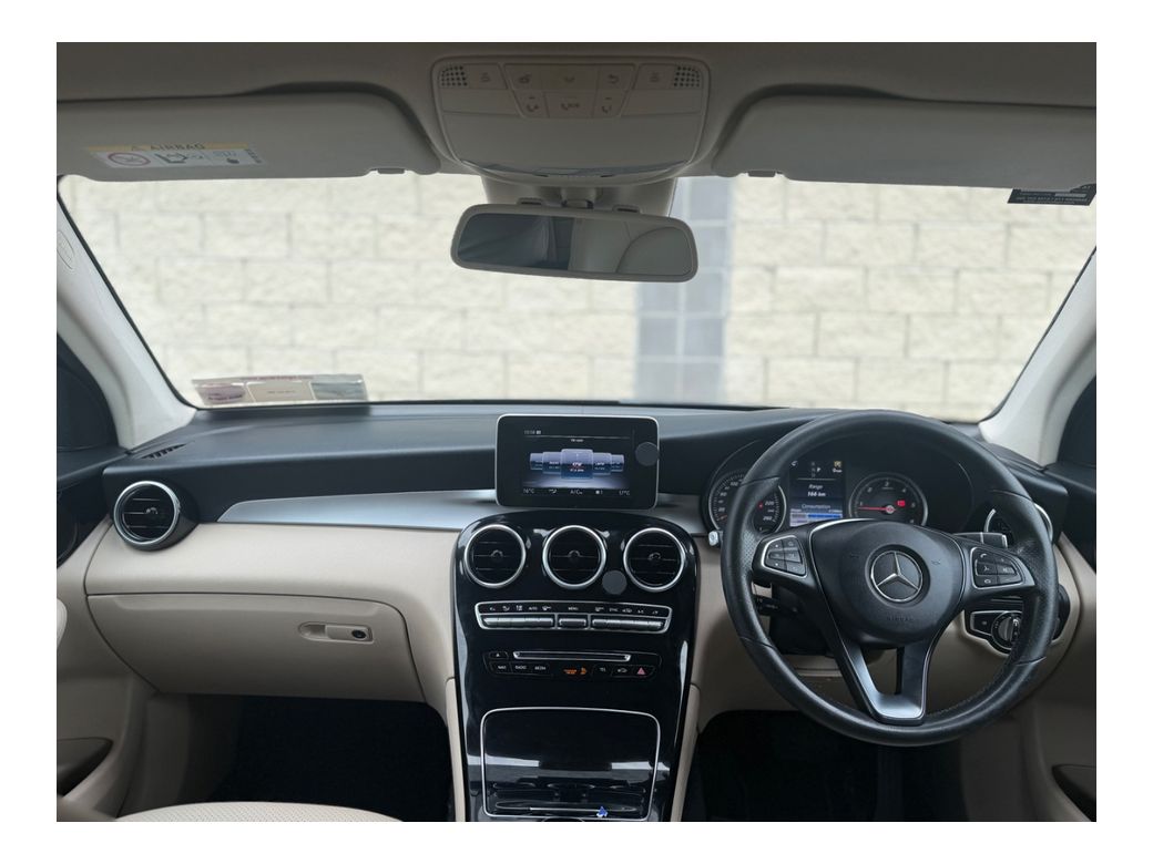 2018 Mercedes-Benz GLC Class