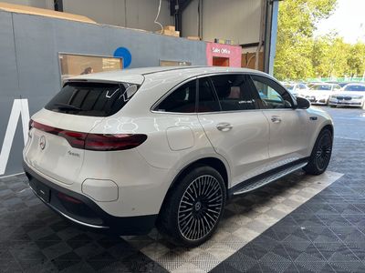 2021 Mercedes-Benz EQC