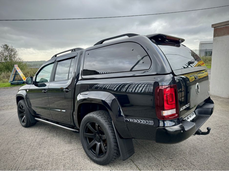 2019 Volkswagen Amarok