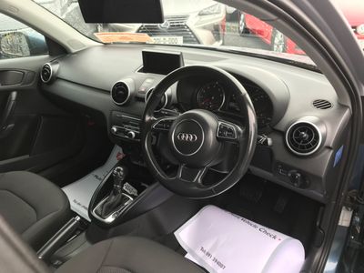 2017 Audi A1