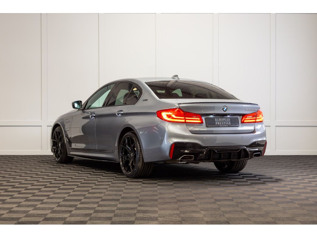 2019 BMW 5 Series