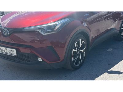 2019 Toyota C-HR