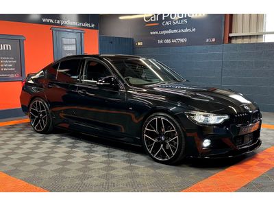 2017 BMW 3 Series
