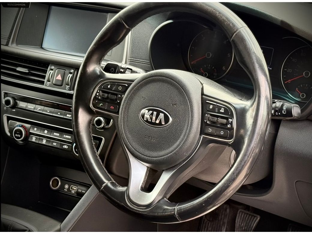 2018 Kia Optima