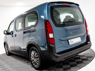 2025 Peugeot Rifter