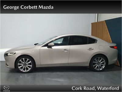 2025 Mazda Mazda3