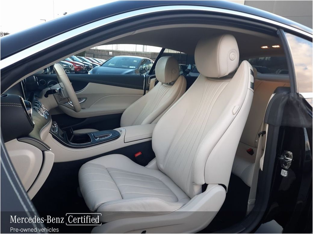 2022 Mercedes-Benz E Class