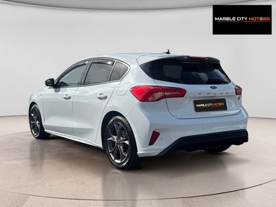 2021 Ford Focus