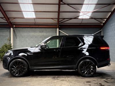 2020 Land Rover Discovery