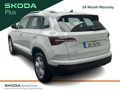 2025 Skoda Karoq