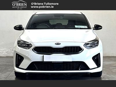 2020 Kia Ceed