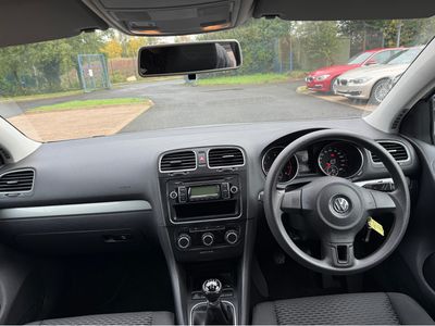 2009 Volkswagen Golf