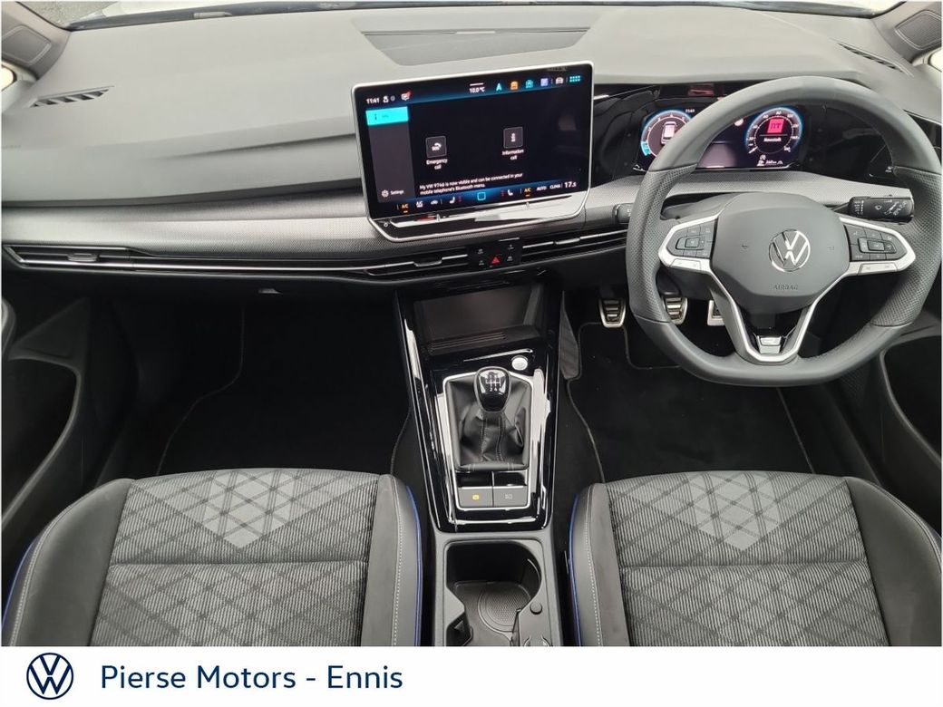 2025 Volkswagen Golf