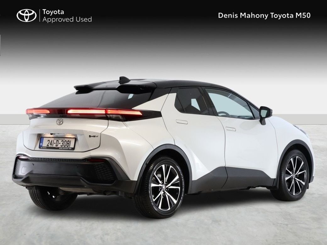 2024 Toyota C-HR
