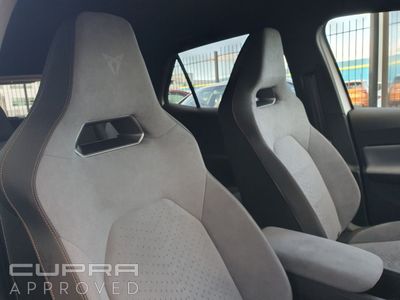 2025 Cupra Born