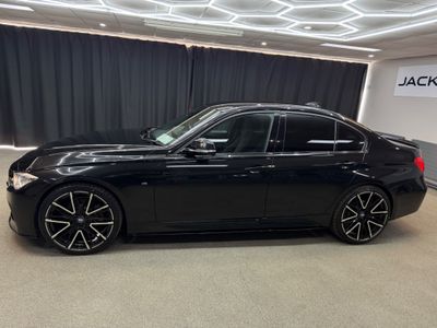 2015 BMW 3 Series