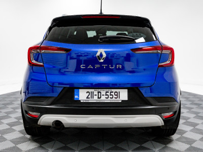 2021 Renault Captur