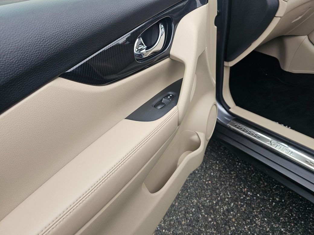 2018 Nissan X-Trail