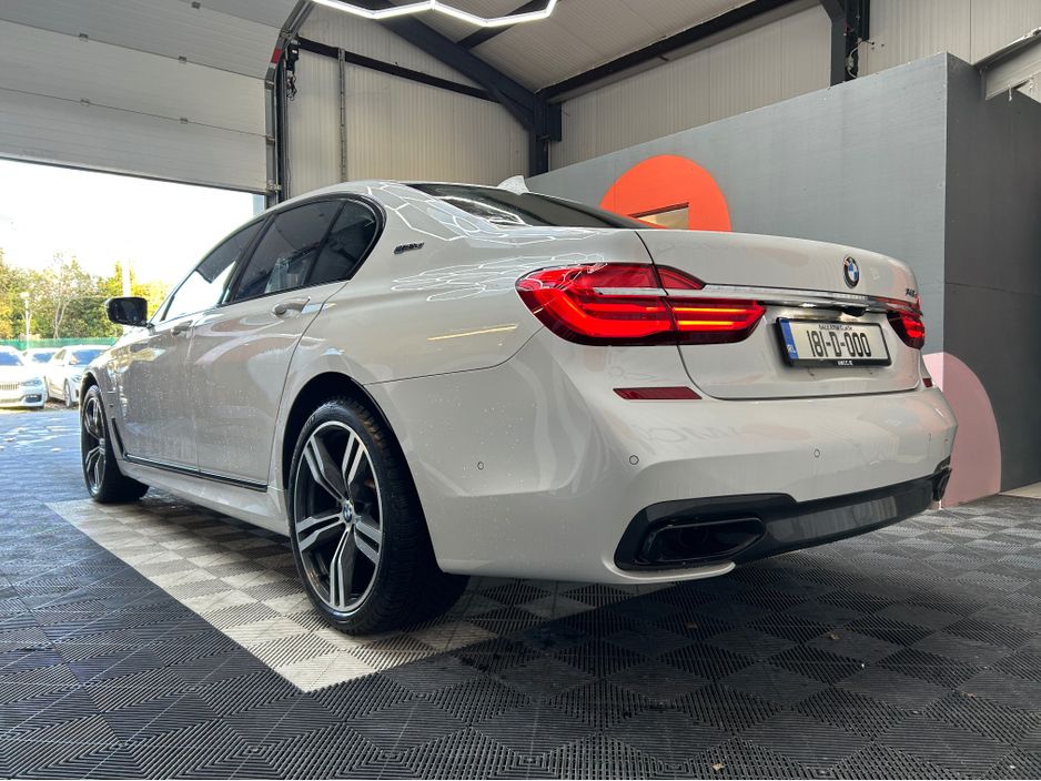 2018 BMW 7 Series