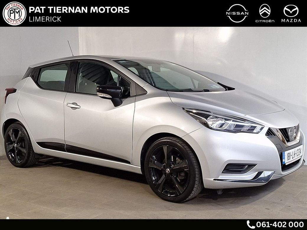 2018 Nissan Micra