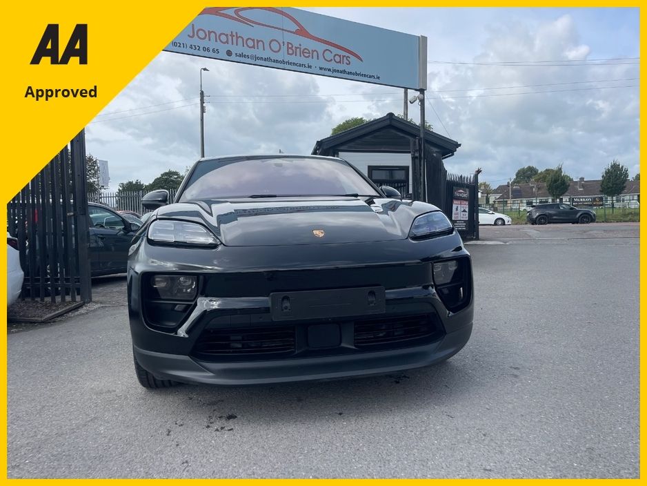 2024 Porsche Macan
