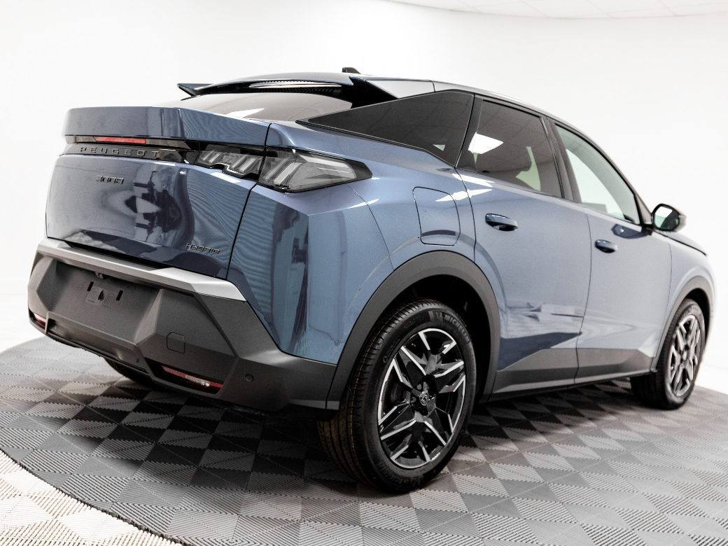 2026 Peugeot 3008