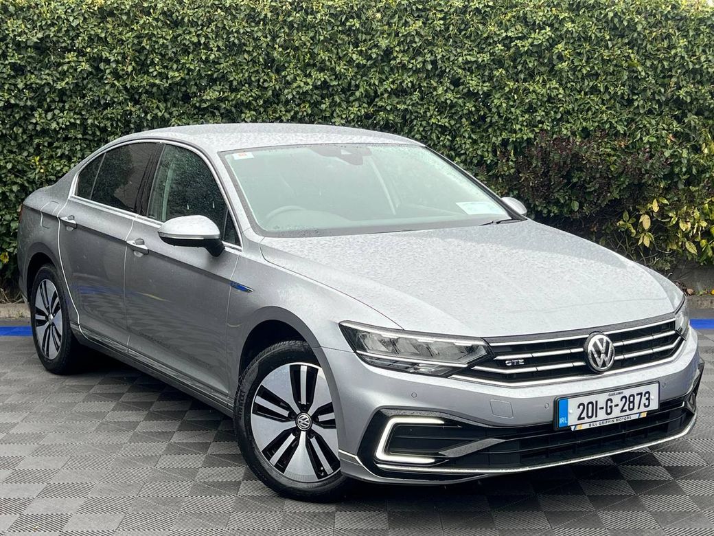 2020 Volkswagen Passat