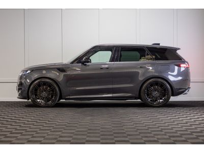 2024 Land Rover Range Rover Sport