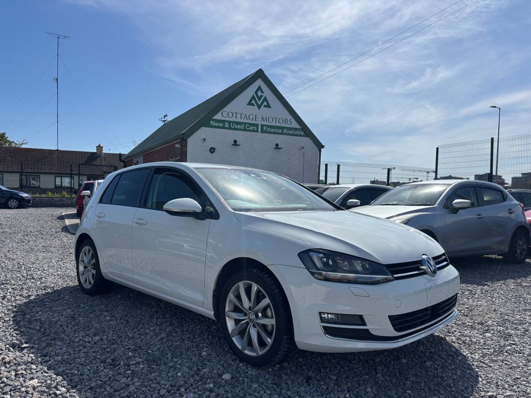 2015 Volkswagen Golf