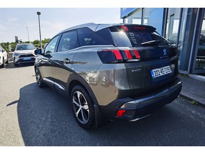2020 Peugeot 3008
