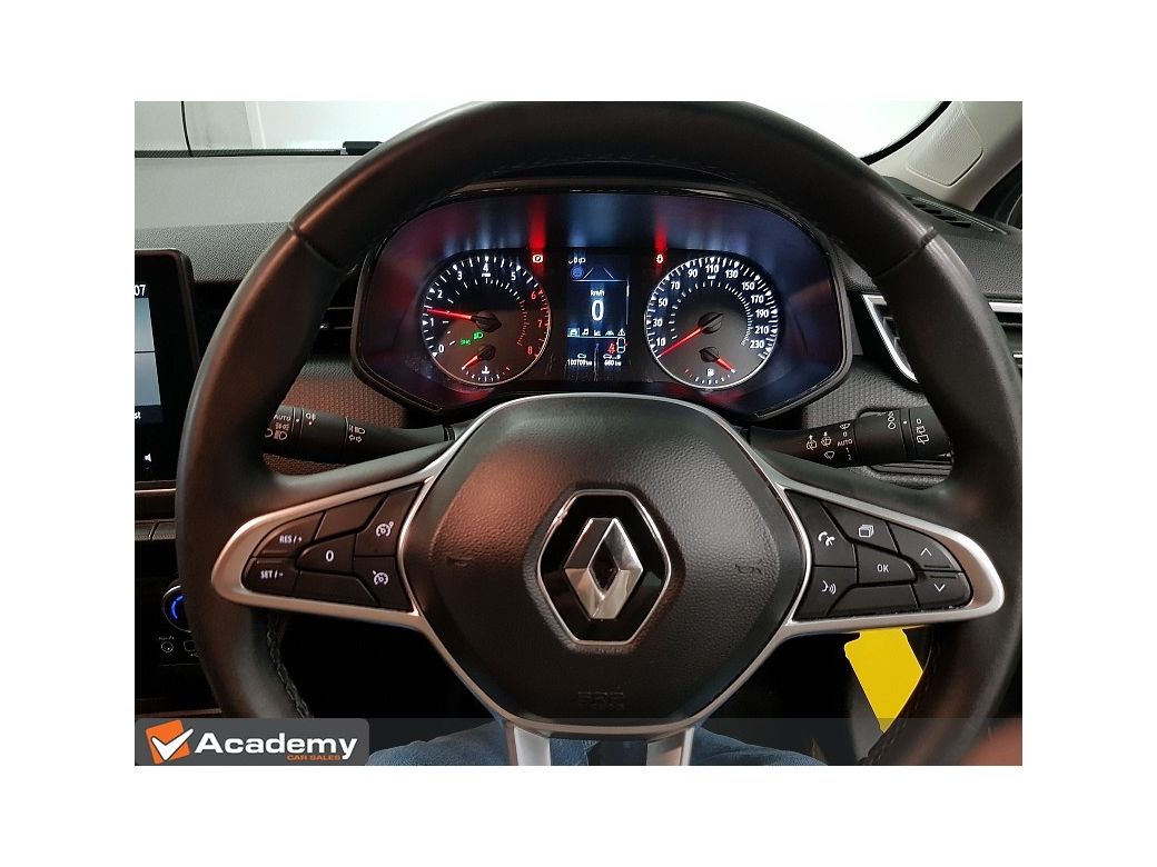 2023 Renault Clio
