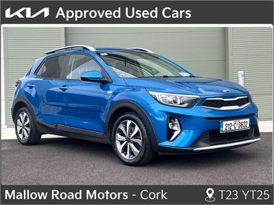 2021 Kia Stonic