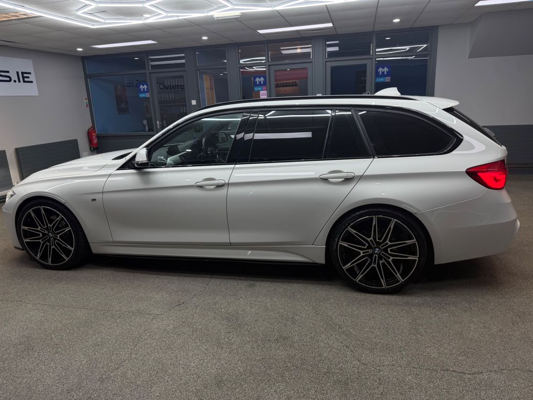 2016 BMW 3 Series
