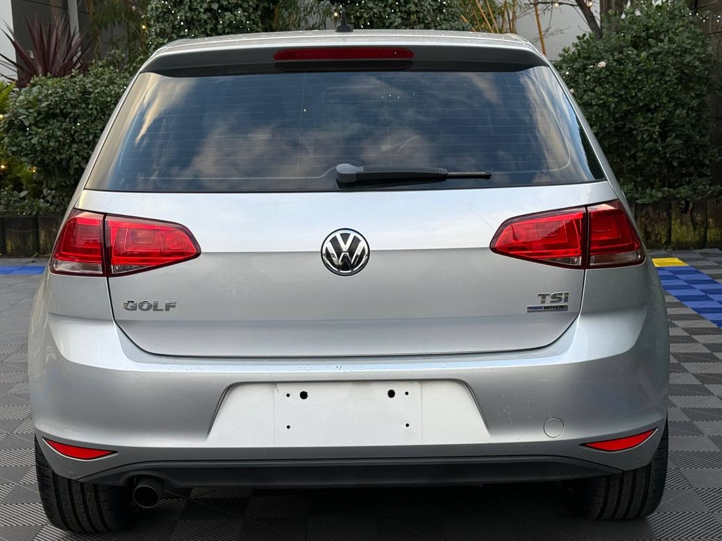 2014 Volkswagen Golf
