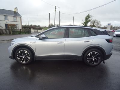 2022 Volkswagen ID.4