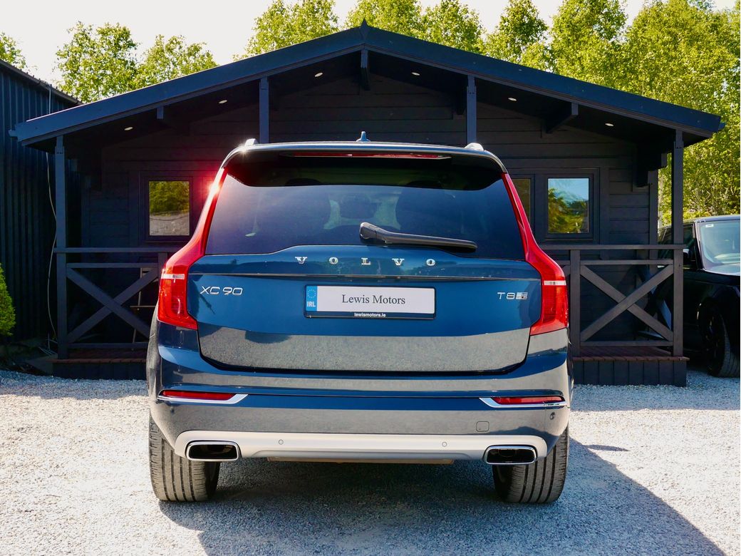 2019 Volvo XC90