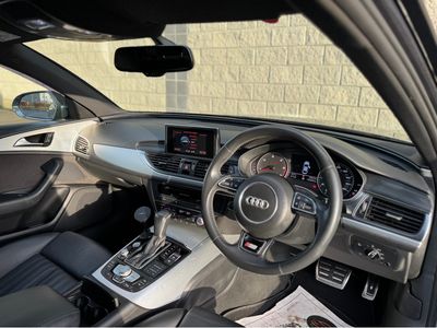 2018 Audi A6