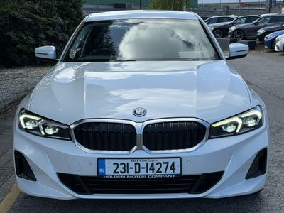 2023 BMW 3 Series