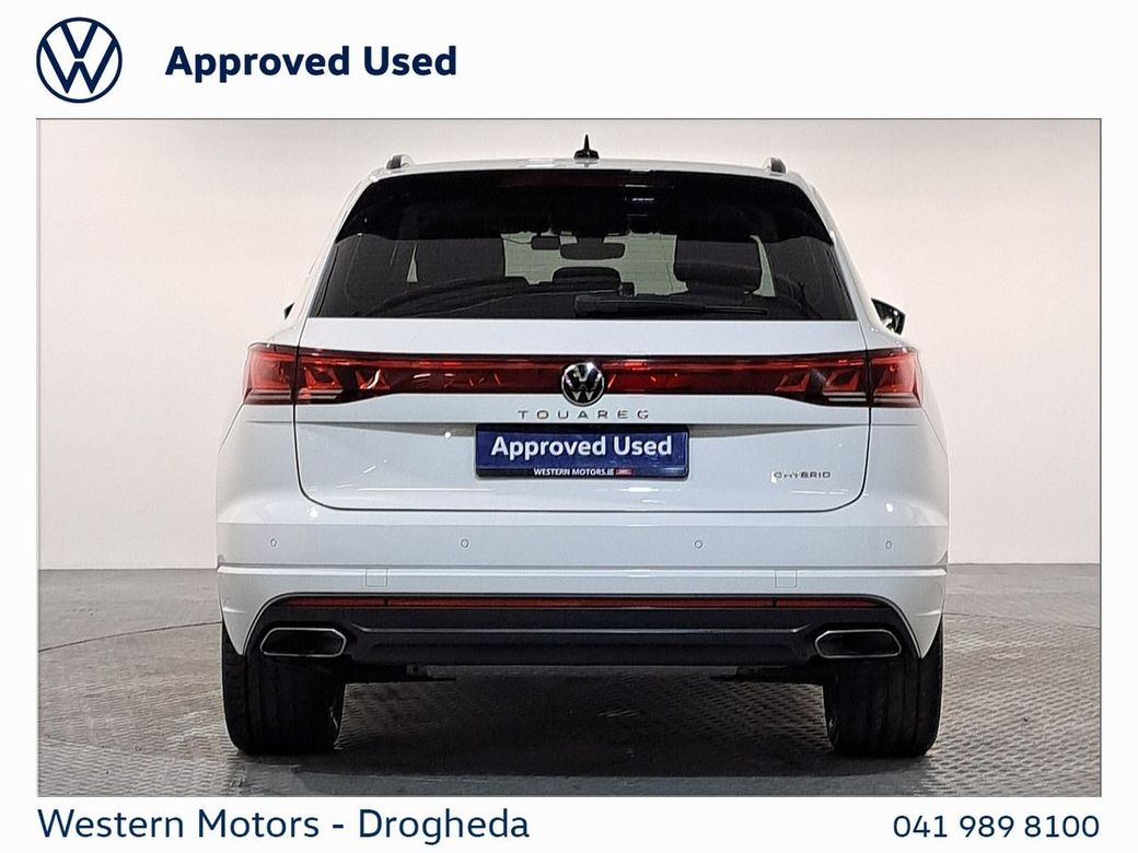 2024 Volkswagen Touareg