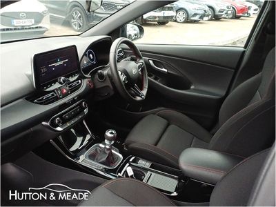 2025 Hyundai i30